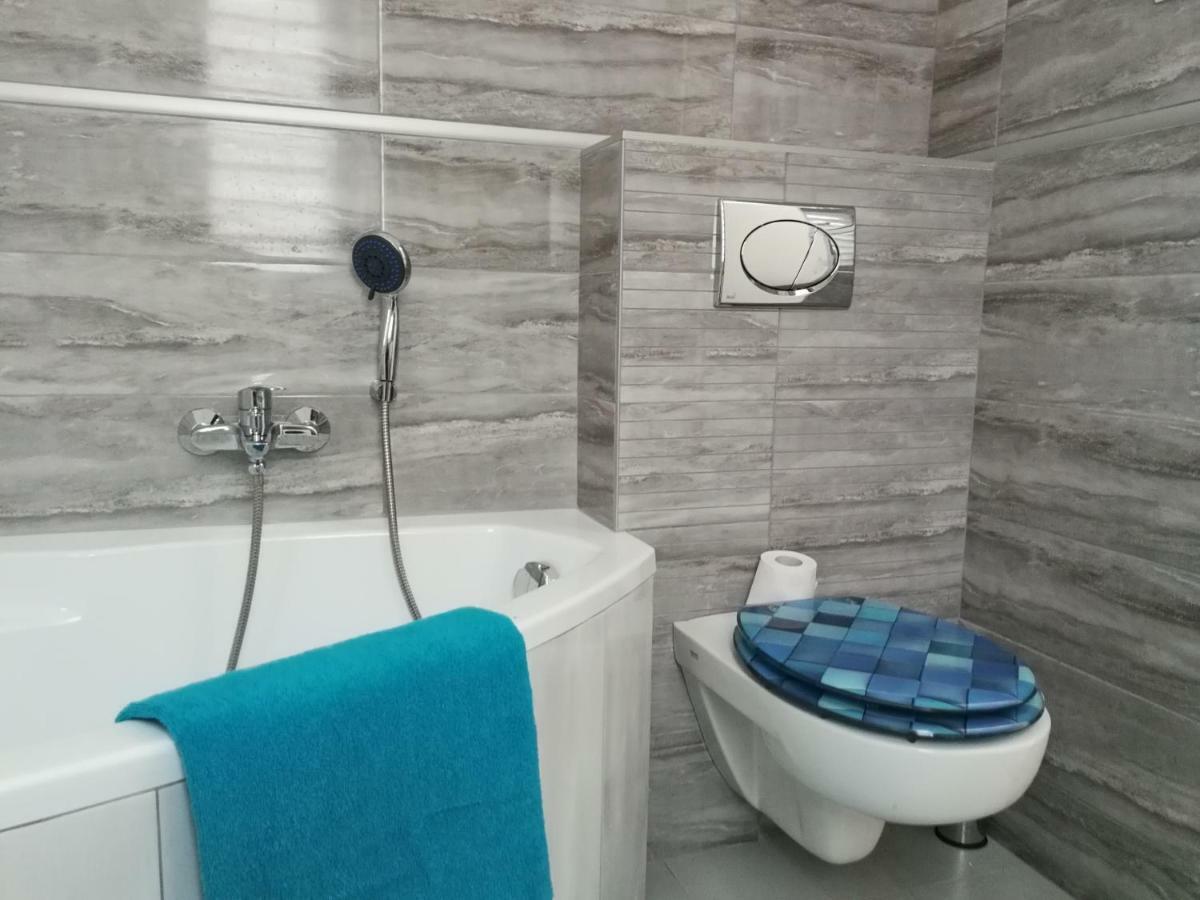Class Apartment Szeged Buitenkant foto