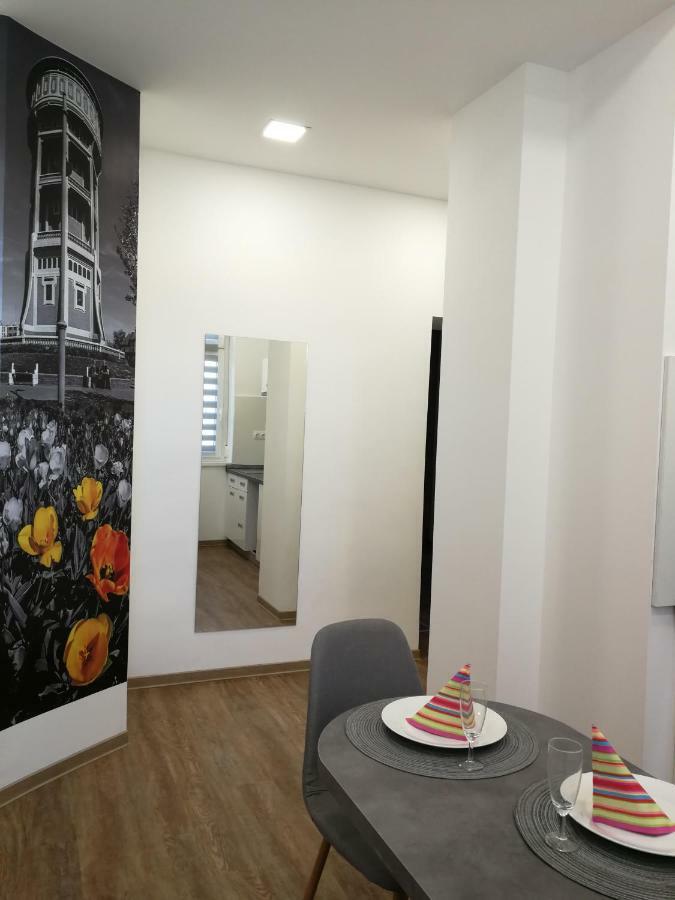 Class Apartment Szeged Buitenkant foto